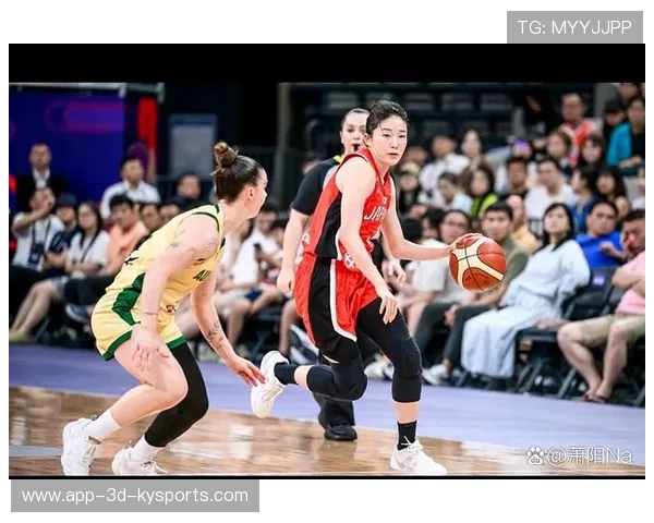 亚洲杯赛揭幕！澳大利亚女队迎战泰国，双方对决，澳大利亚亚洲杯女篮